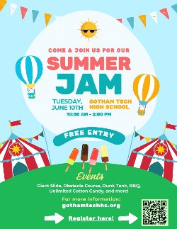 Summer Jam